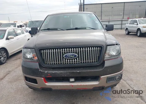 2006 Ford F-150 Xlt from USA, damaged, VIN 1FTRW12W46FB41060